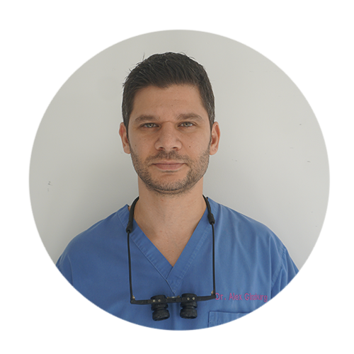 Dr. Ofer Mor Dermatologist & Hair-transplantation surgeon
